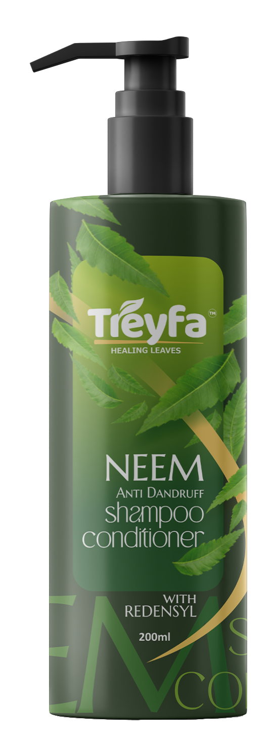 Neem Anti-Dandruff Shampoo & Conditioner