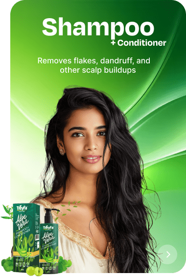 Shampoo and Conditioner