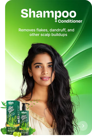 Shampoo and Conditioner