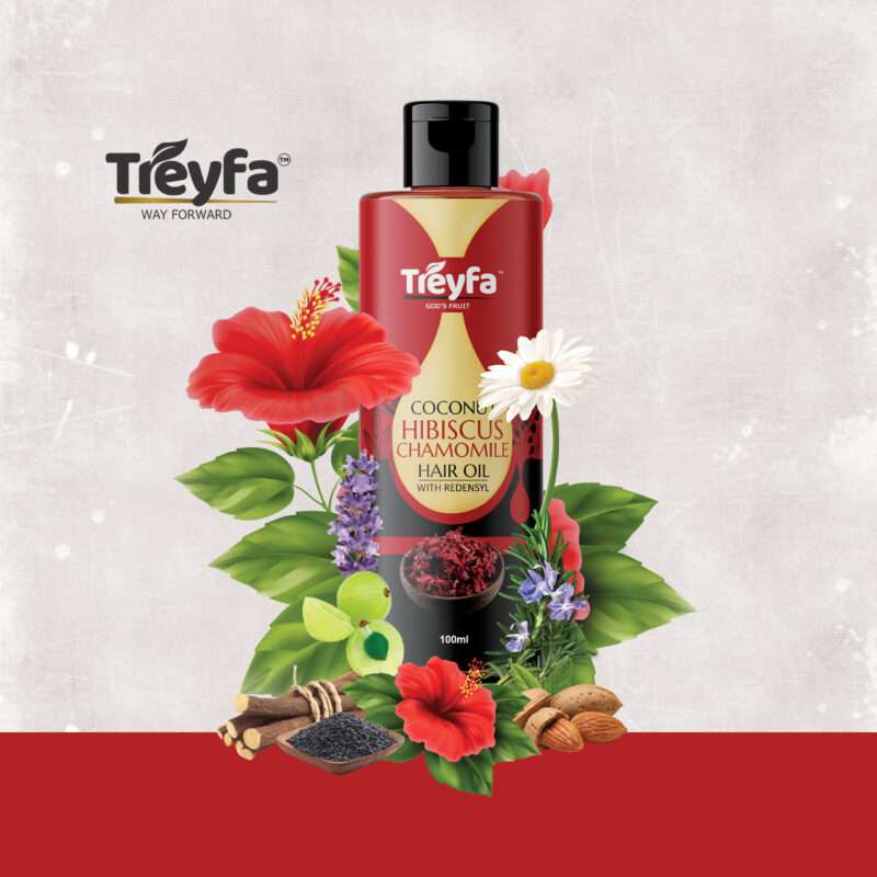 Hibiscus Shampoo