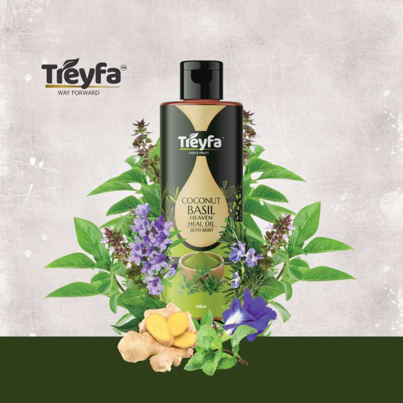 Coconut Neem Anti Dandruff