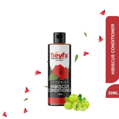 Nourishing Hibiscus Conditioner 30ML Bottle for Hair Care