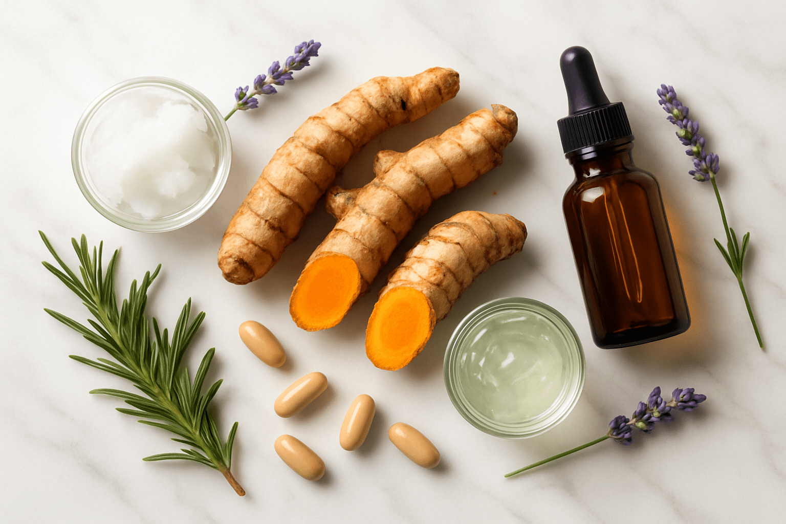 Turmeric Shampoo Conditioner