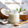virgin coconut oil