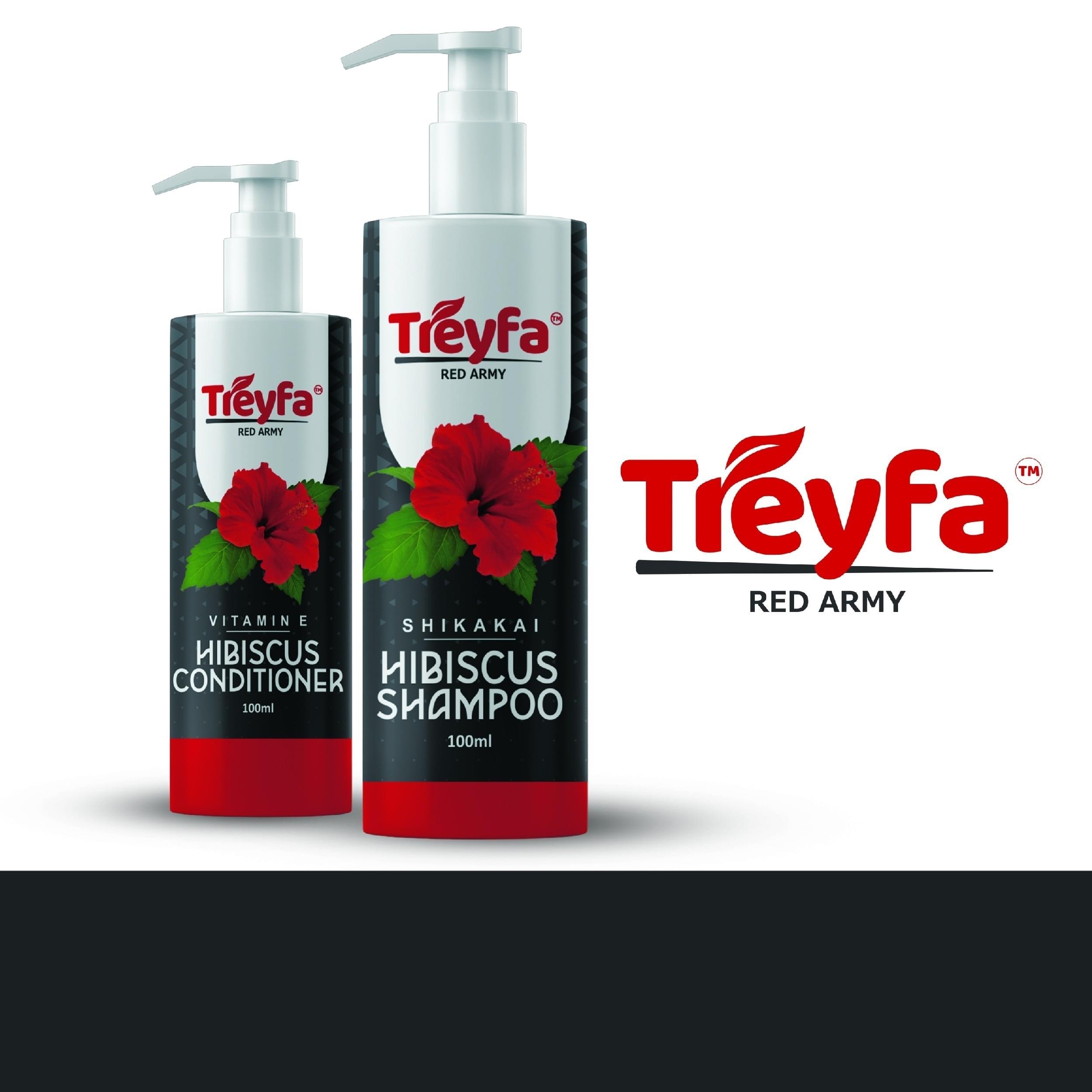 Hibiscus Shampoo for Hair Growth – Strength & Shine | 100ML - Image 7