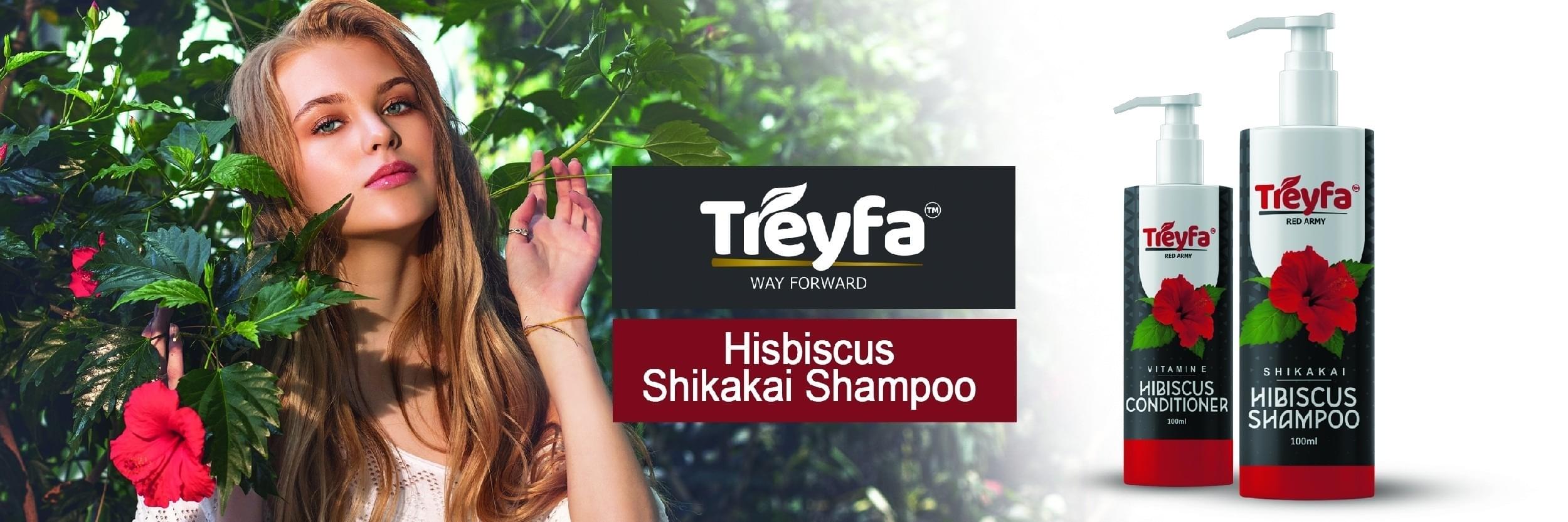 Hibiscus Shampoo for Hair Growth – Strength & Shine | 100ML - Image 9
